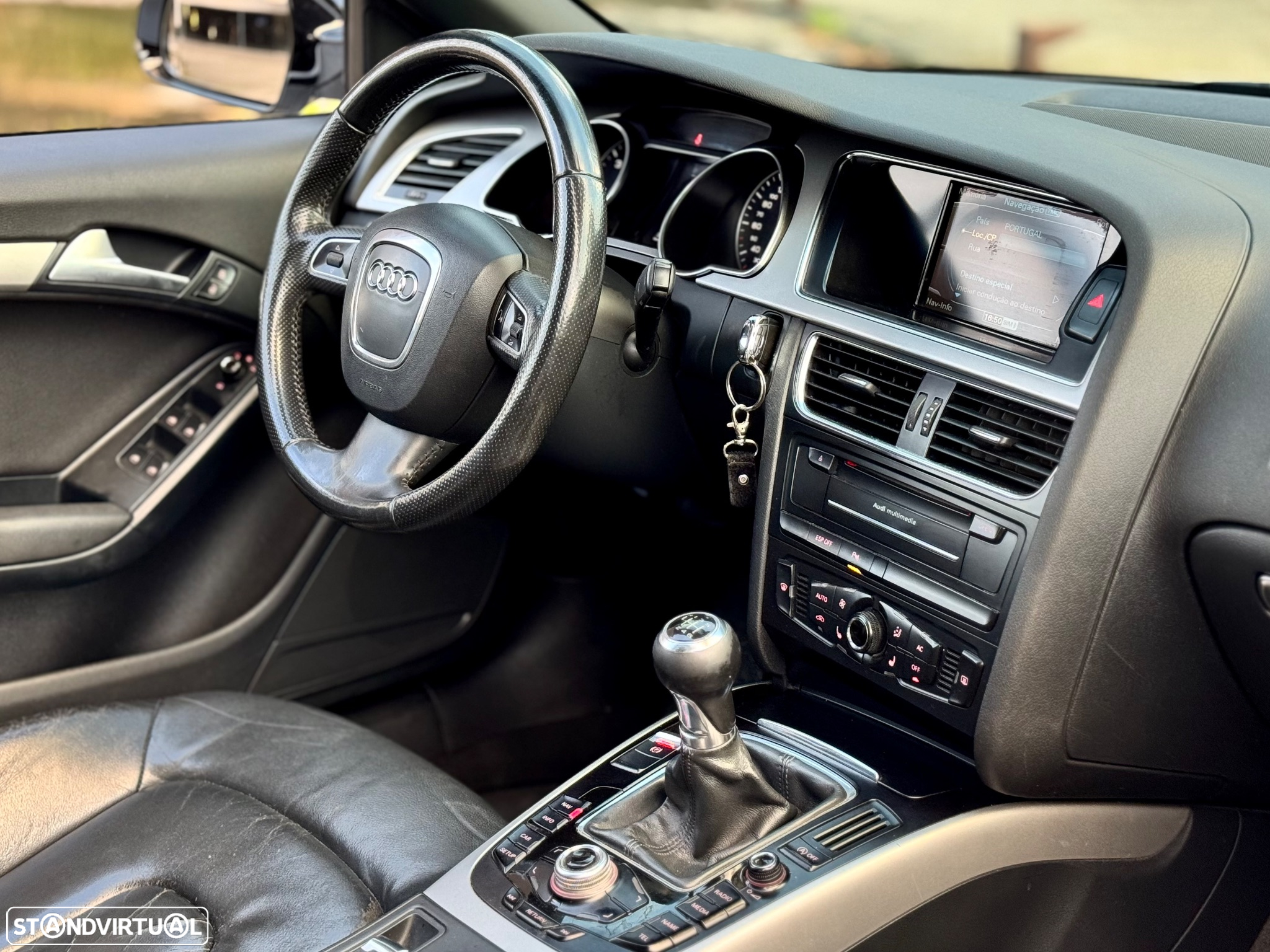 Audi A5 Cabrio 2.0 TDi - 29