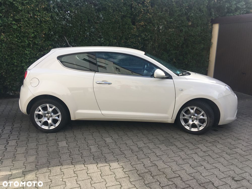 Alfa Romeo Mito 1.4 TB Progression - 5