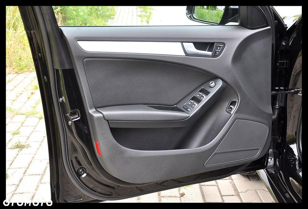 Audi A4 Avant 2.0 TDI DPF multitronic S line Sportpaket - 25