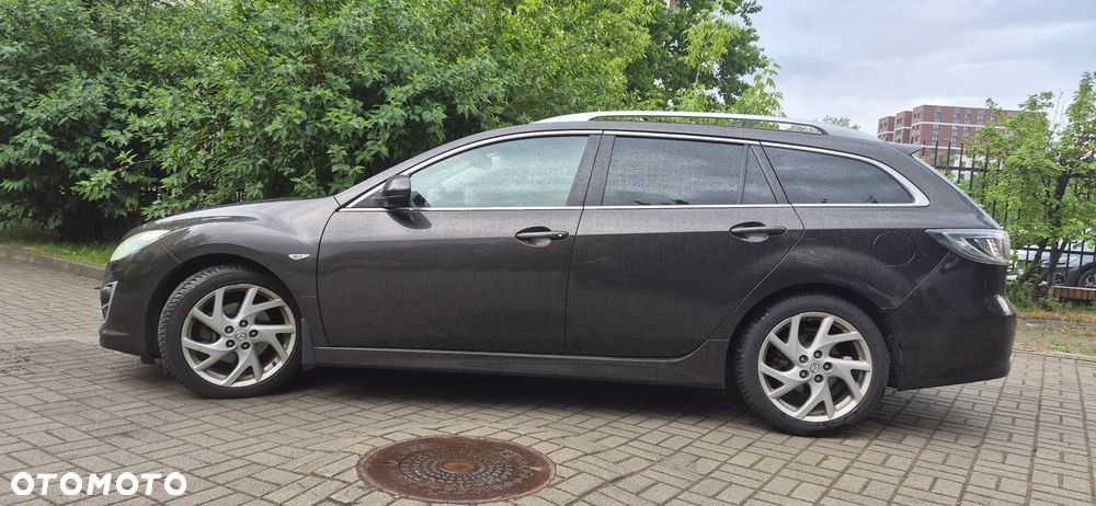 Mazda 6 - 4