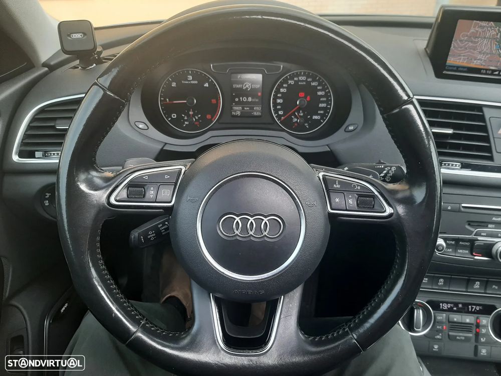 Audi Q3 2.0 TDI quattro Design S tronic - 34