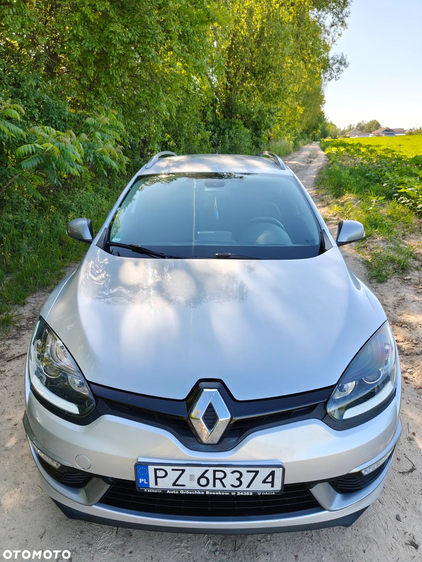 Renault Megane Grandtour ENERGY TCe 115 Start & Stopp LIMITED - 7