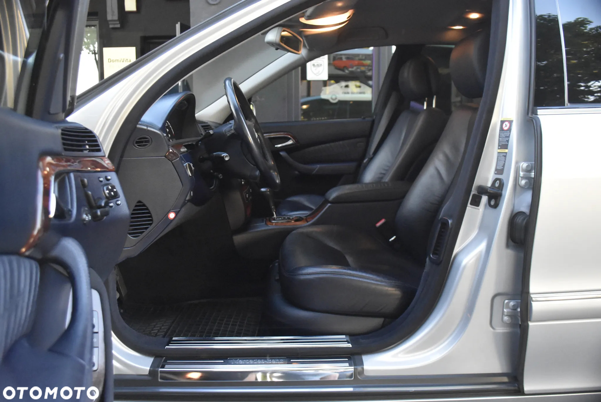 Mercedes-Benz Klasa S 350 L - 21
