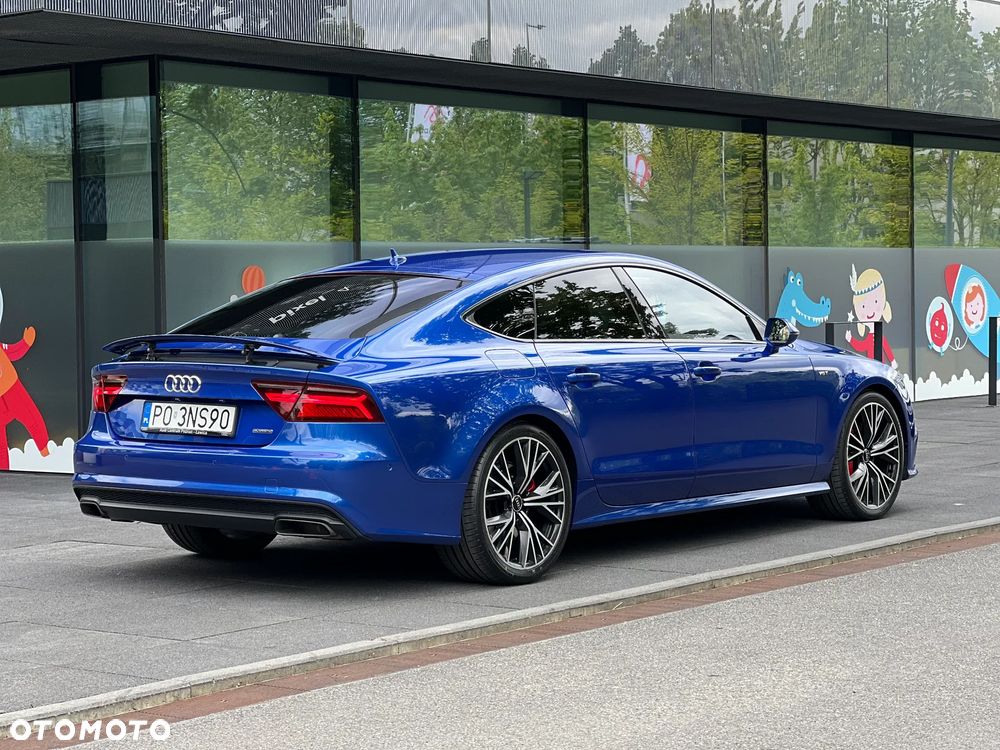 Audi A7 Sportback 3.0 TDI Quattro Competition Tiptr - 2