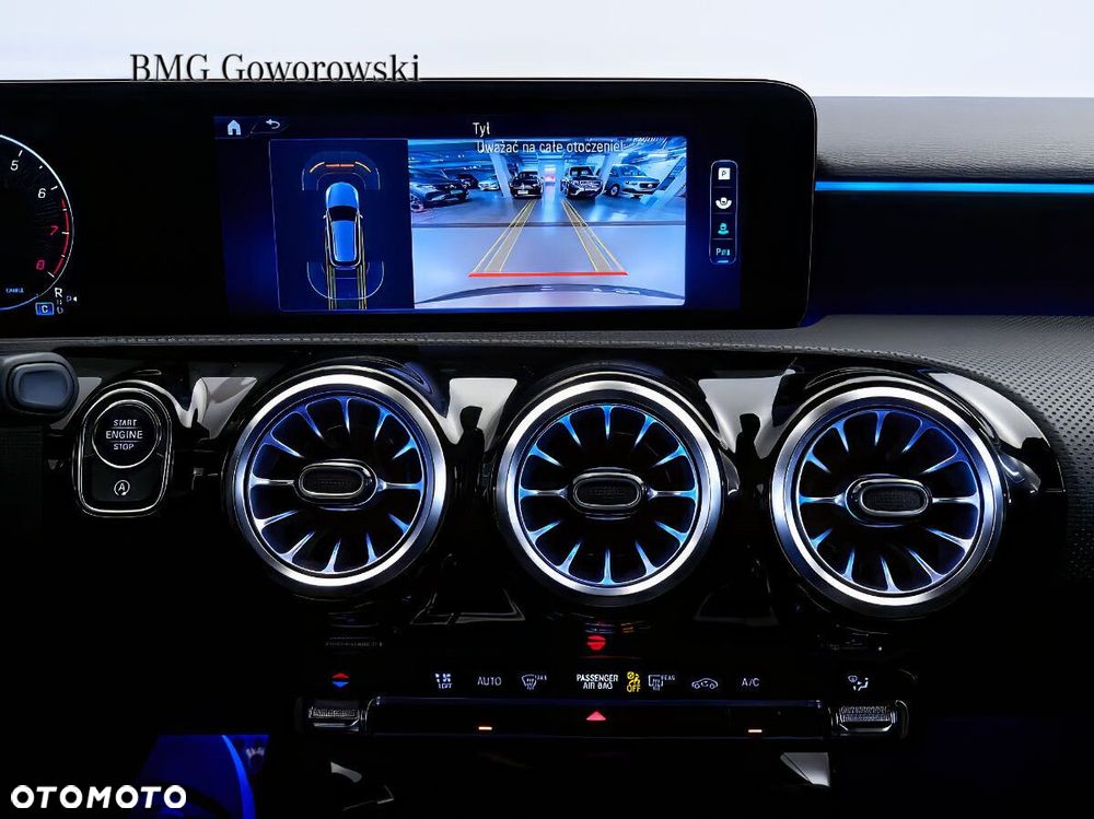 Mercedes-Benz Klasa A 200 AMG Line 7G-DCT - 12