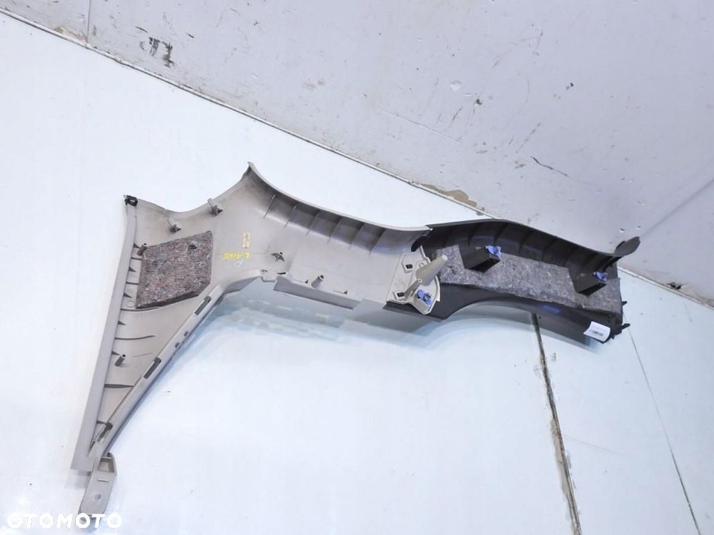 LISTWA OSŁONA SŁUPKA PROGU C PRAWA RENAULT LAGUNA III 769000001R - 4
