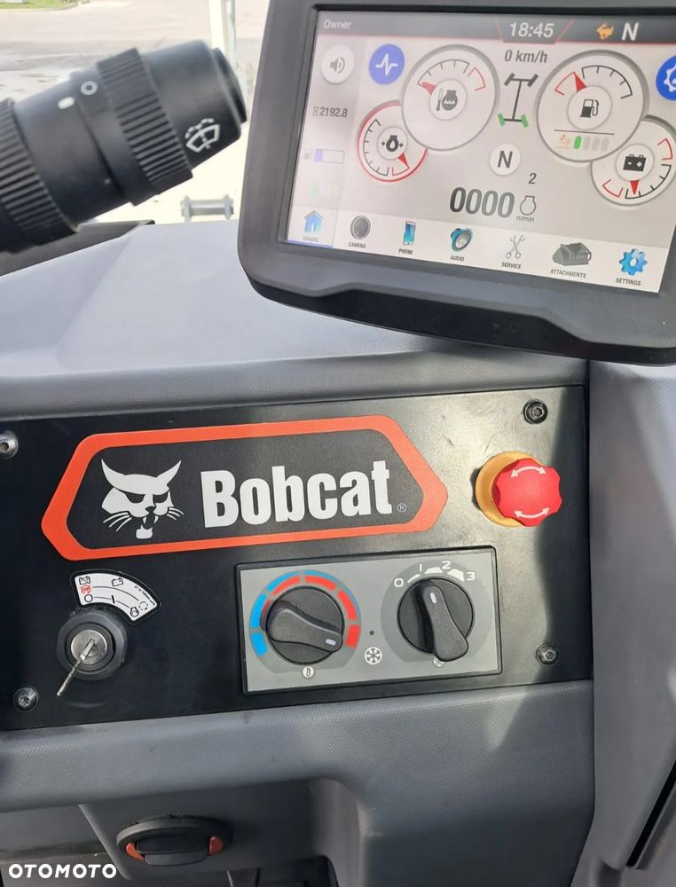 Bobcat TL 43.80 X2RD - 32