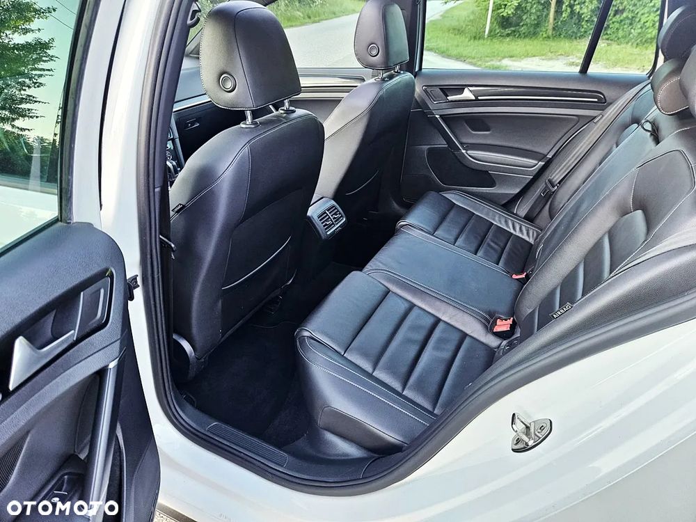 Volkswagen Golf GTD 2.0 TDI SCR DSG - 20
