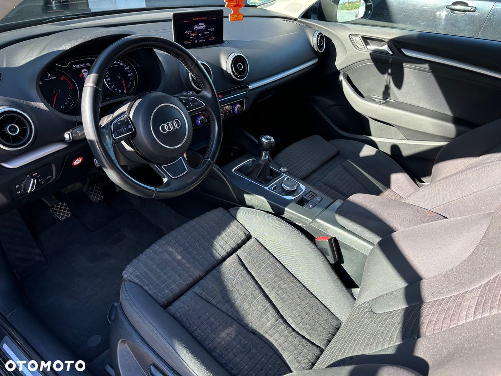 Audi A3 3-drzwiowe - 15