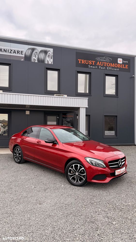 Mercedes-Benz C 220 d 4Matic 7G-TRONIC Avantgarde - 1