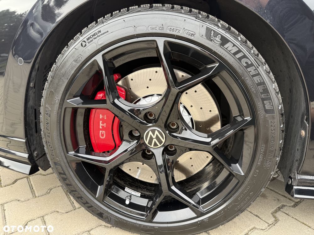 Volkswagen Golf 2.0 TSI OPF DSG GTI Clubsport - 38