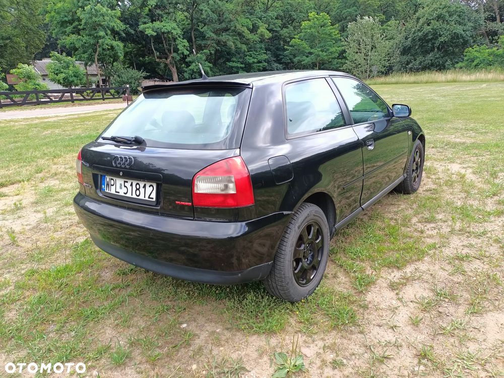 Audi A3 3-drzwiowe - 8