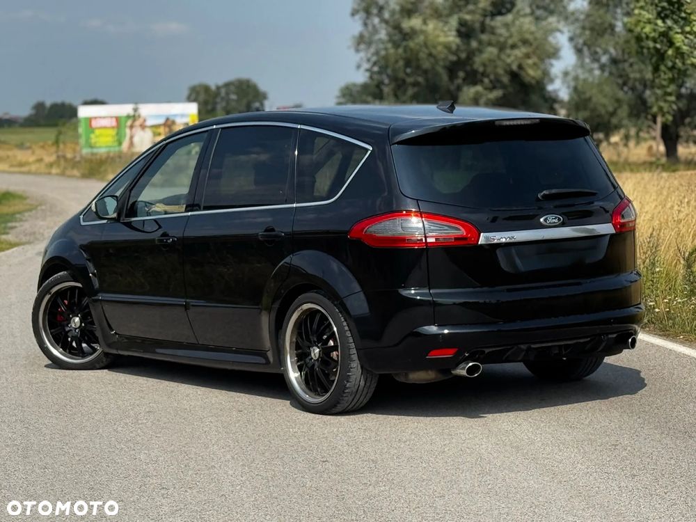Ford S-Max 2.2 TDCi DPF Platinium X - 33