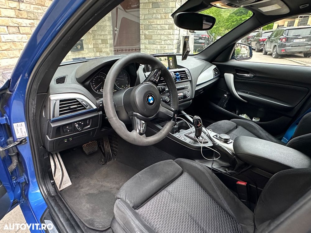 BMW Seria 1 116d Aut. Sport Line - 5