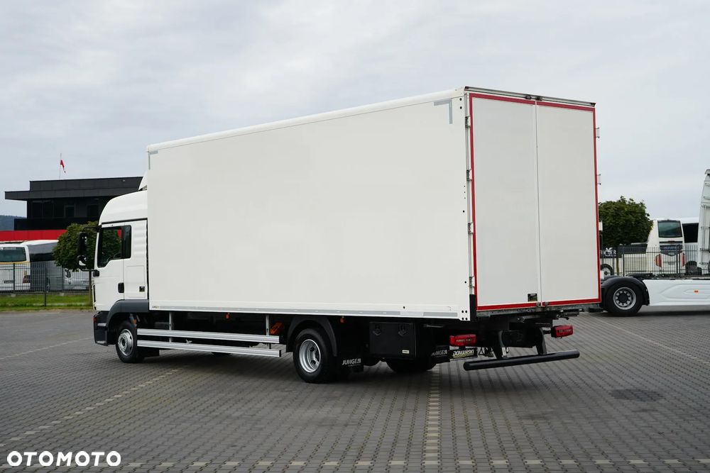 MAN TGL / 12.250 / ACC / EURO 6 / KONTENER / 18 PALET / 67 000 KM - 6