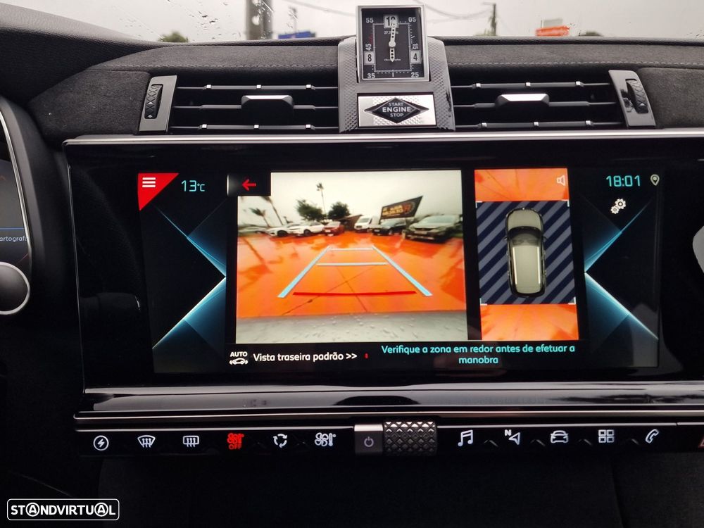 DS DS7 Crossback E-Tense Performance Line+ EAT8 - 54