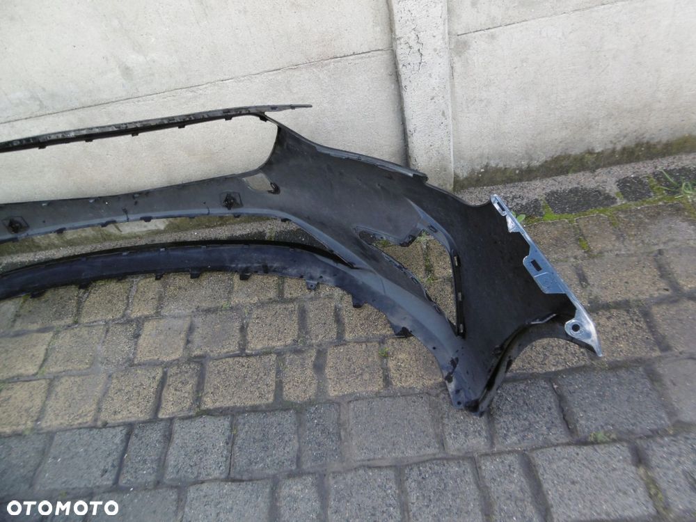 opel insignia b, ii lift - zderzak przedni - 6