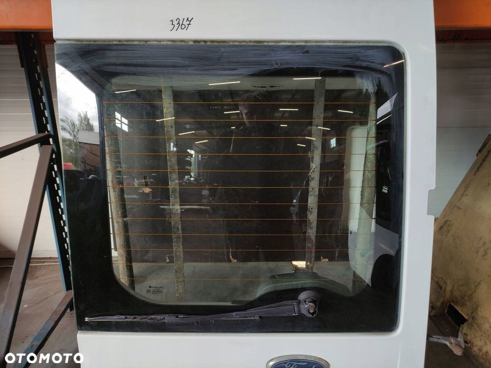 DRZWI KOMPLETNE PRAWY TYŁ FORD TRANSIT V LIFT - 3