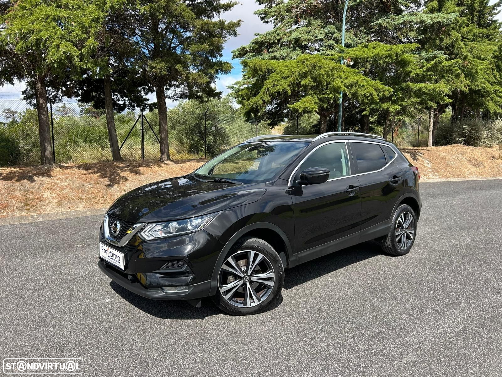 Nissan Qashqai 1.5 dCi N-Style - 4