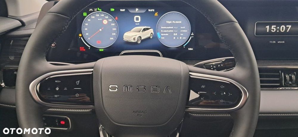 Omoda 5 - 11
