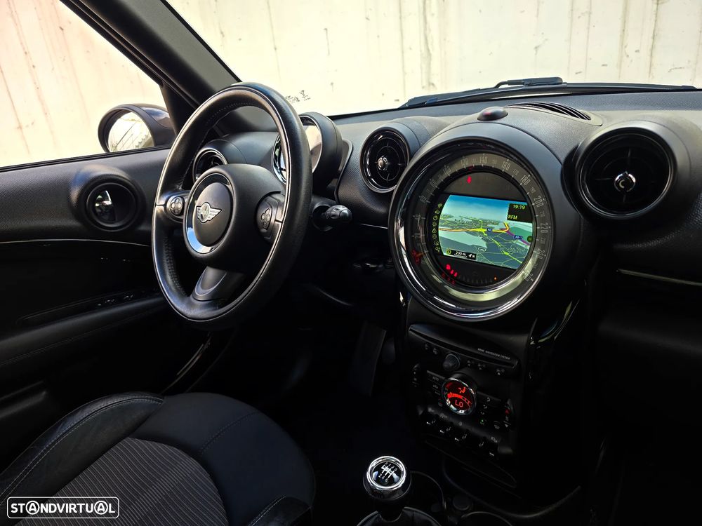 MINI Countryman Cooper D - 43