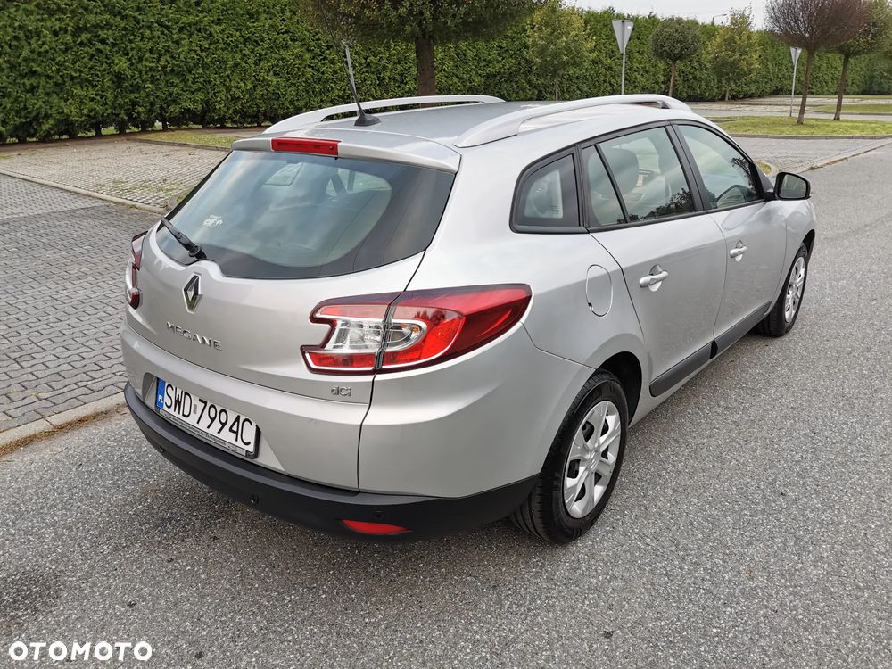 Renault Megane Grandtour dCi 110 FAP Expression - 11