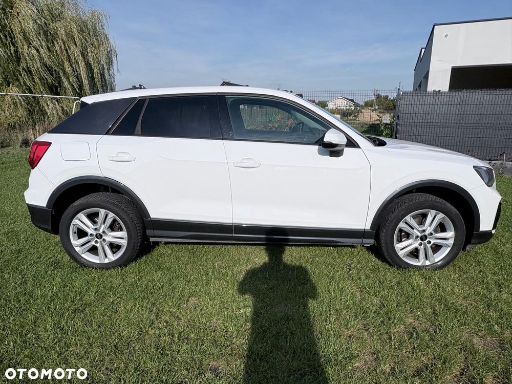 Audi Q2 2023 photo 4