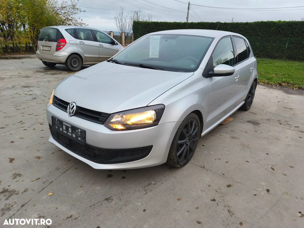 Volkswagen Polo 1.4 Team - 1