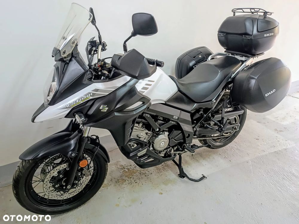 Suzuki V-STROM - 8