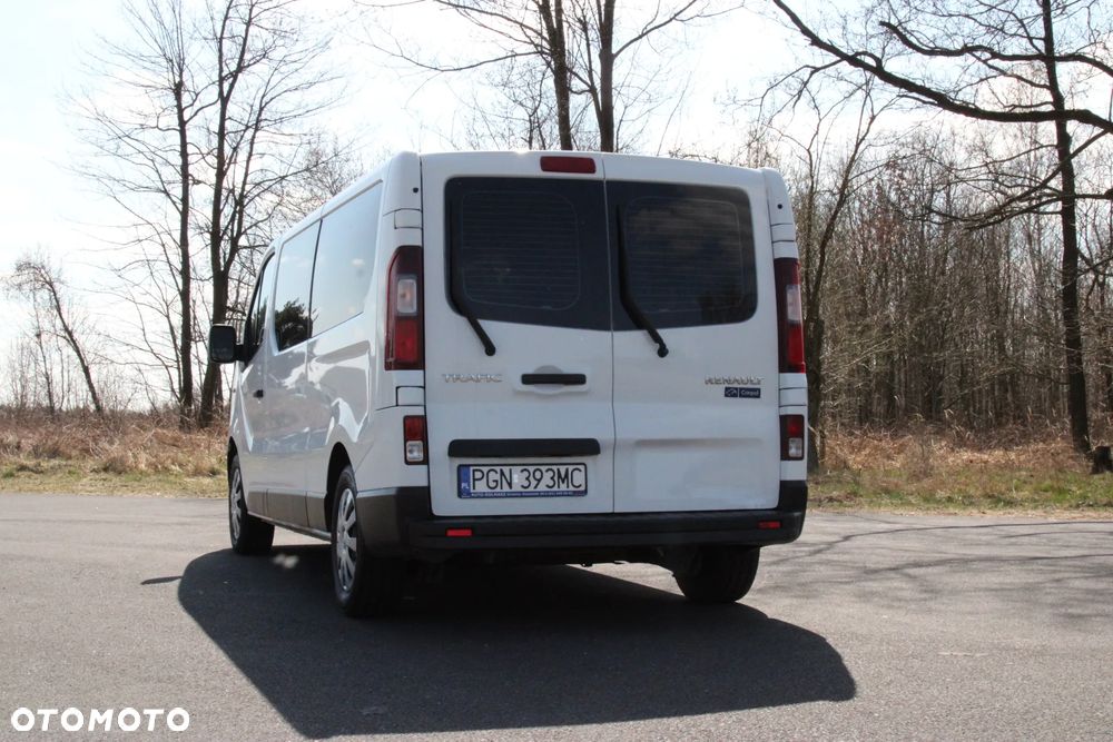 Renault Trafic Kombi 2.0 L2 HD Pack Clim - 22