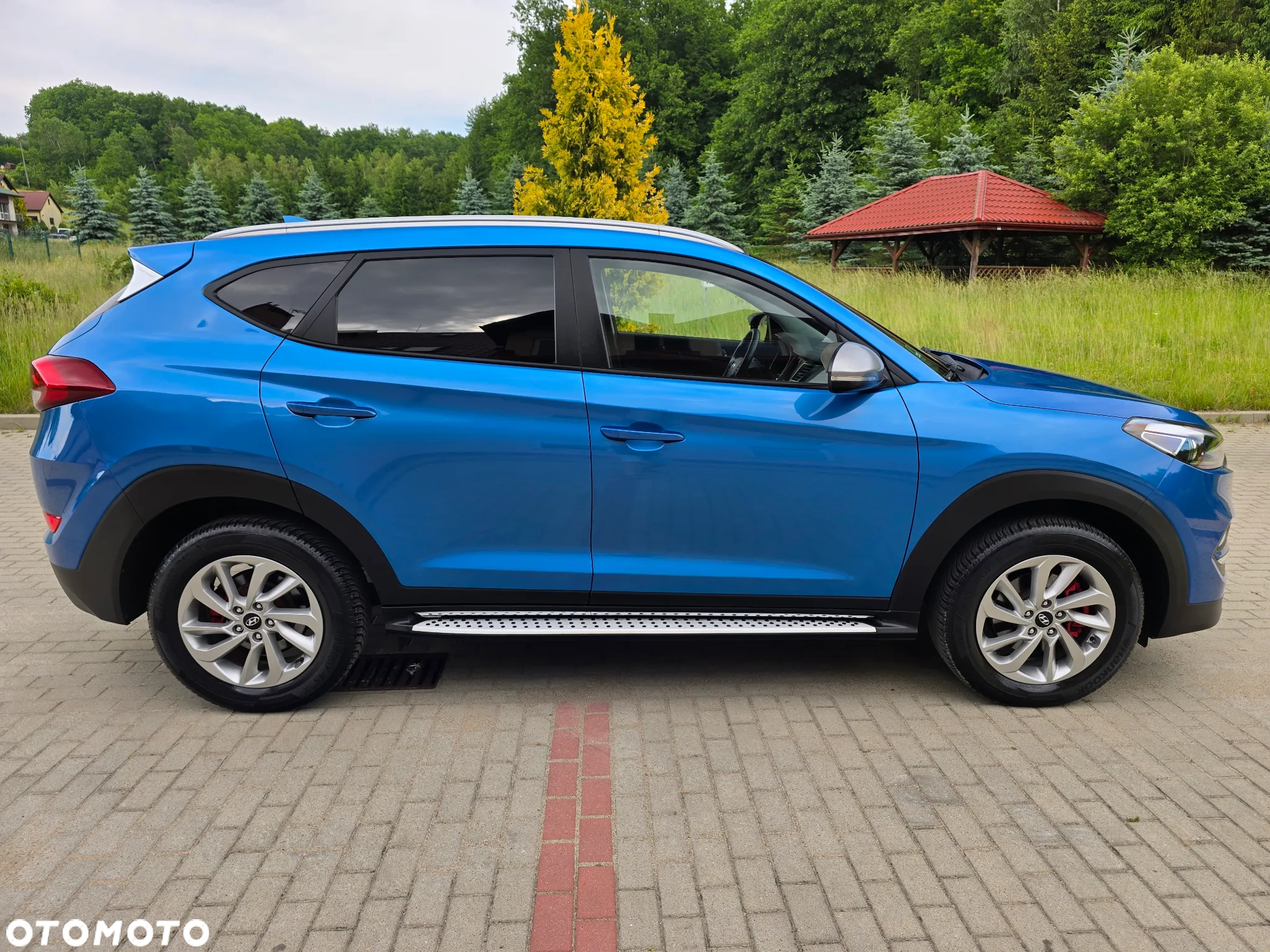 Hyundai Tucson 1.6 GDi 2WD Style - 3