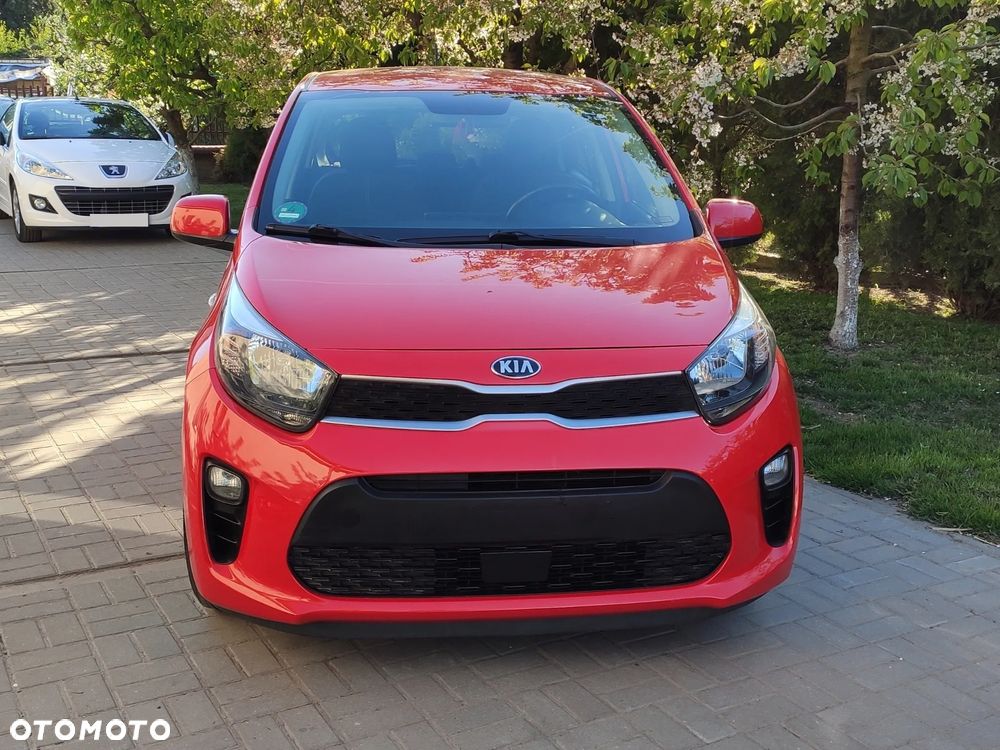 Kia Picanto 1.0 Vision - 2