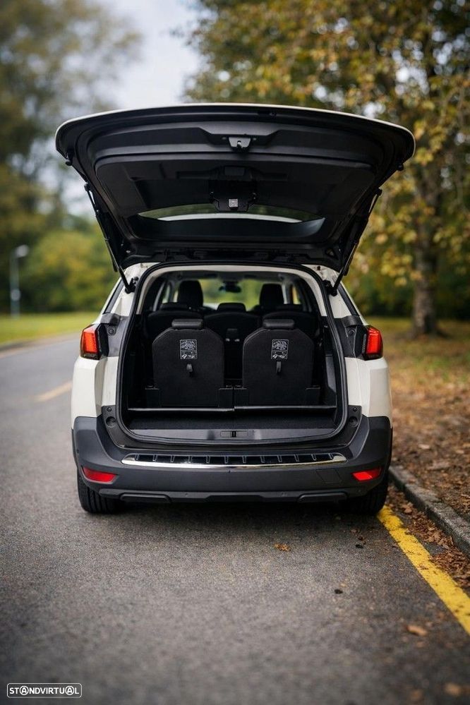 Peugeot 5008 1.5 BlueHDi Allure Pack EAT8 - 22
