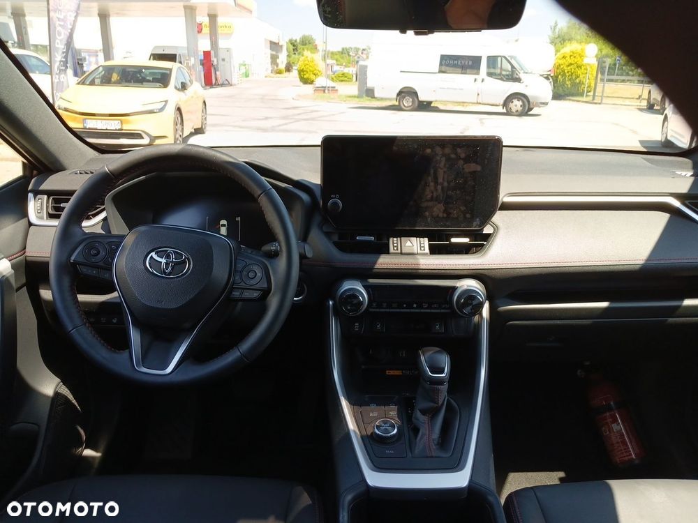 Toyota RAV4 2.5 Plug-In Hybrid Selection 4x4 - 11
