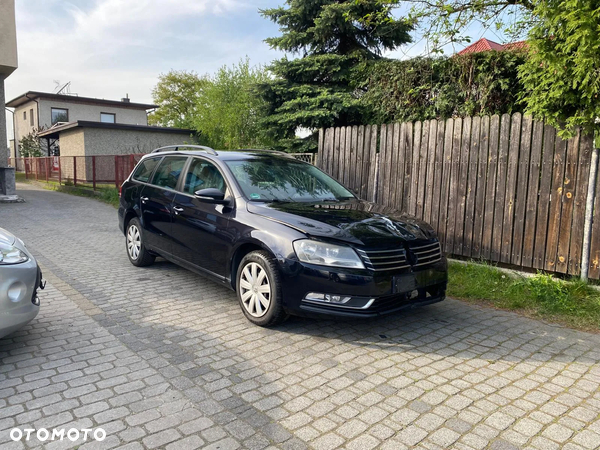 Volkswagen Passat 1.4 TSI BMT Comfortline