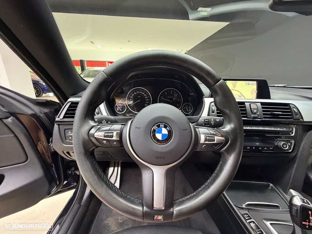 BMW 420 Gran Coupé d Pack M Auto - 26