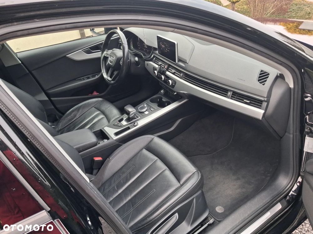 Audi A4 Avant 2.0 TDI S tronic - 9