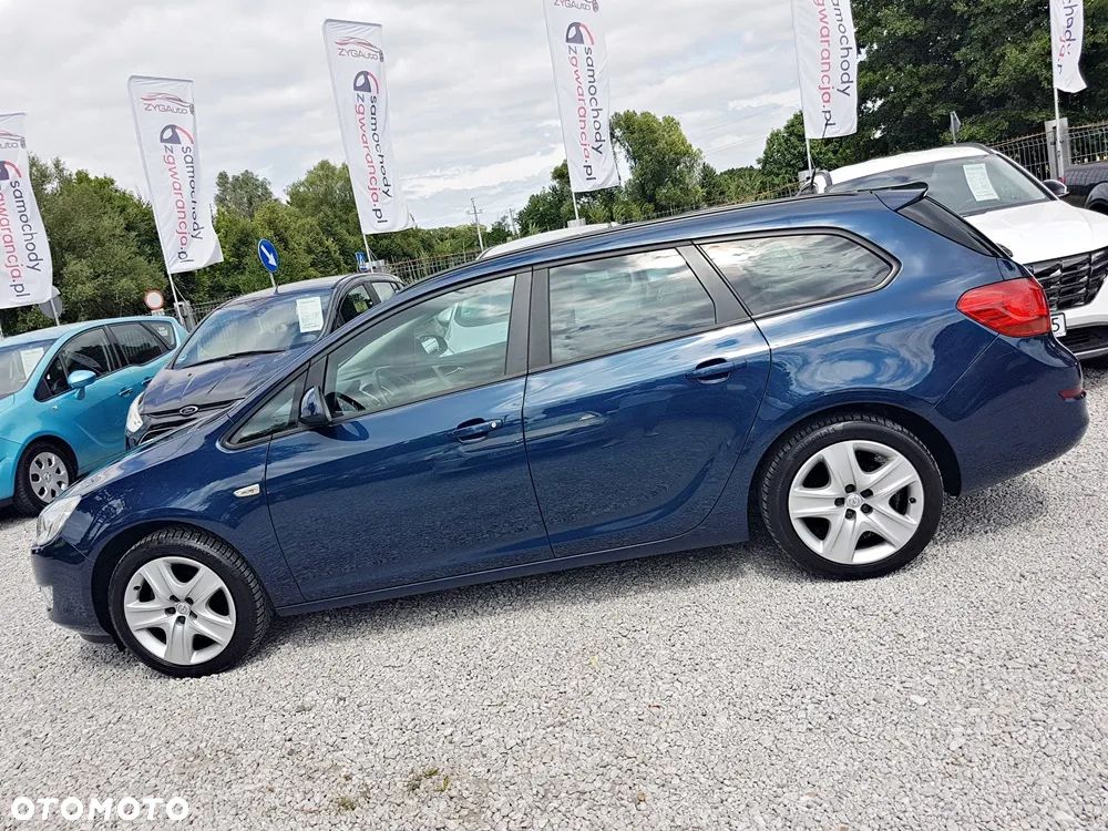 Opel Astra 1.4 Turbo ecoFLEX Start/Stop Innovation - 27