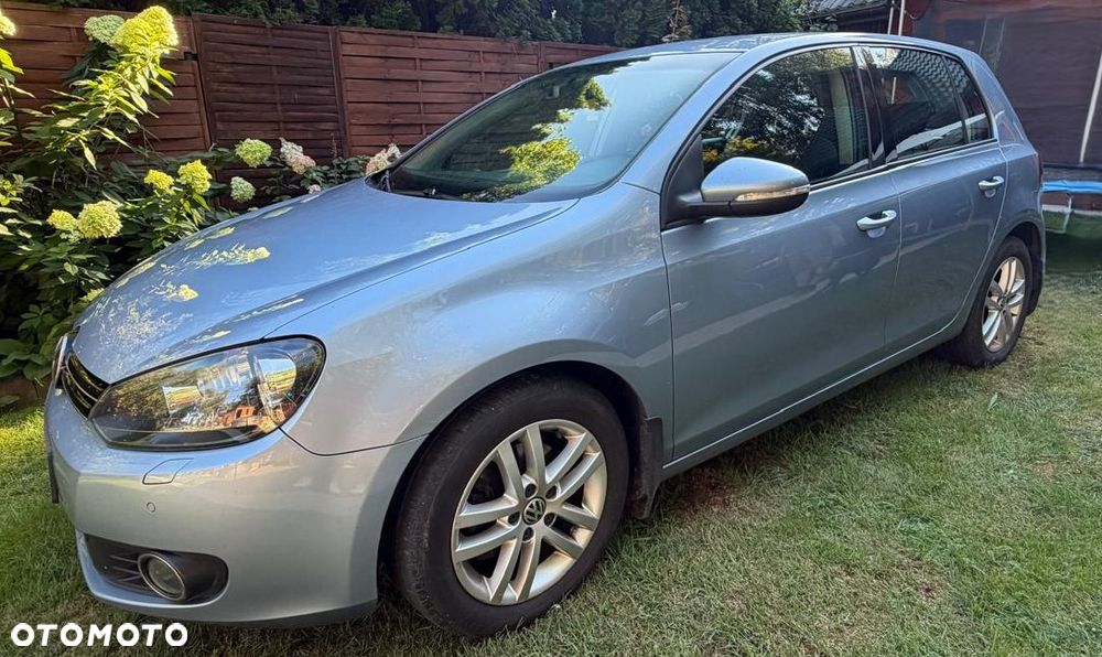 Volkswagen Golf 1.4 TSI Comfortline - 1
