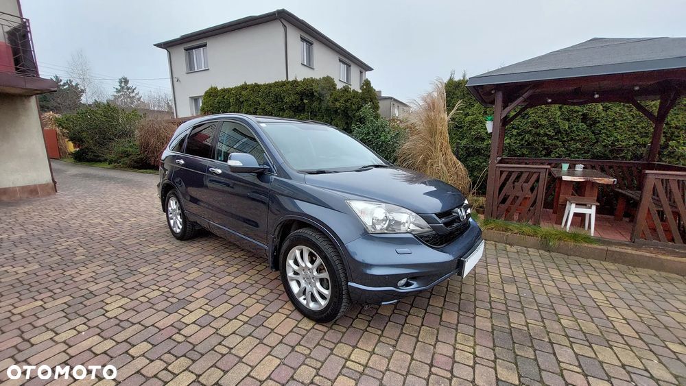 Honda CR-V 2.2i DTEC 4WD Executive - 5