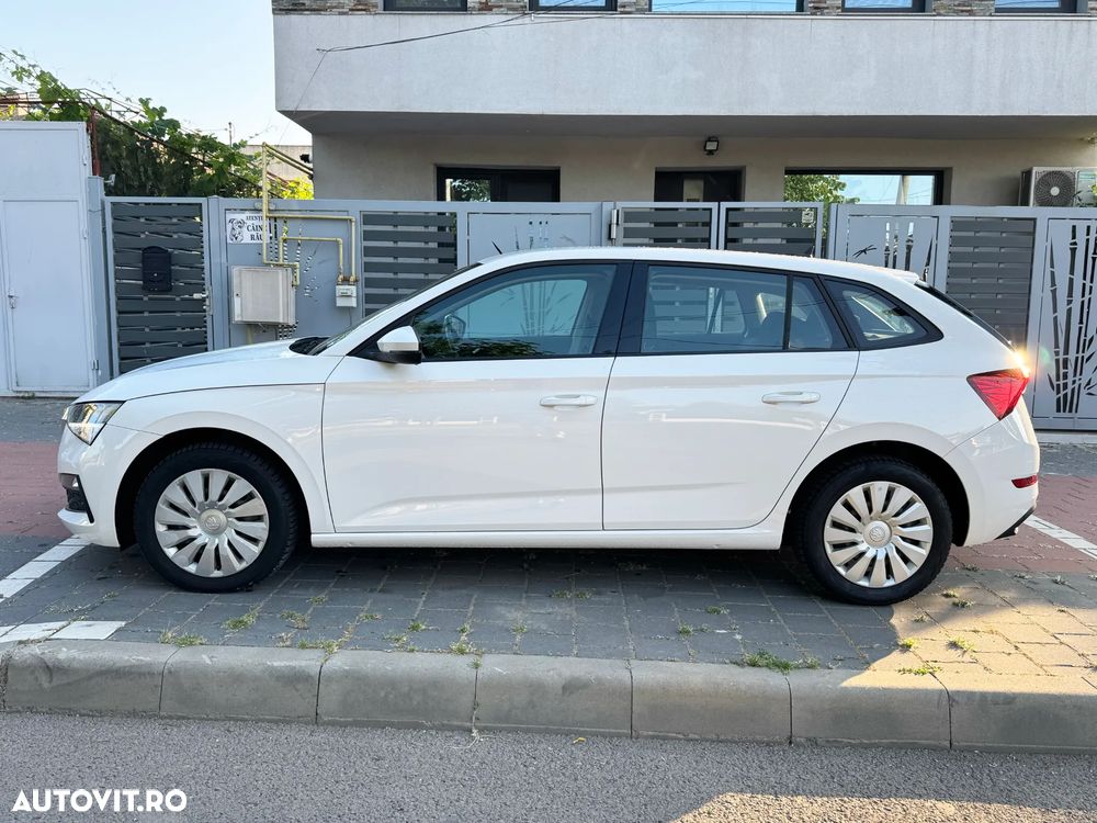 Skoda Scala 1.0 TSI Style - 10
