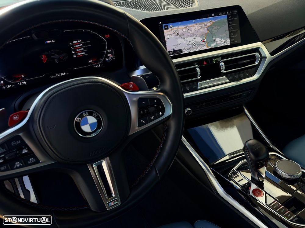 BMW M4 Competition - 12