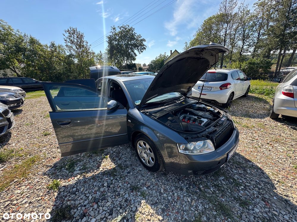Audi A4 2.0 - 11