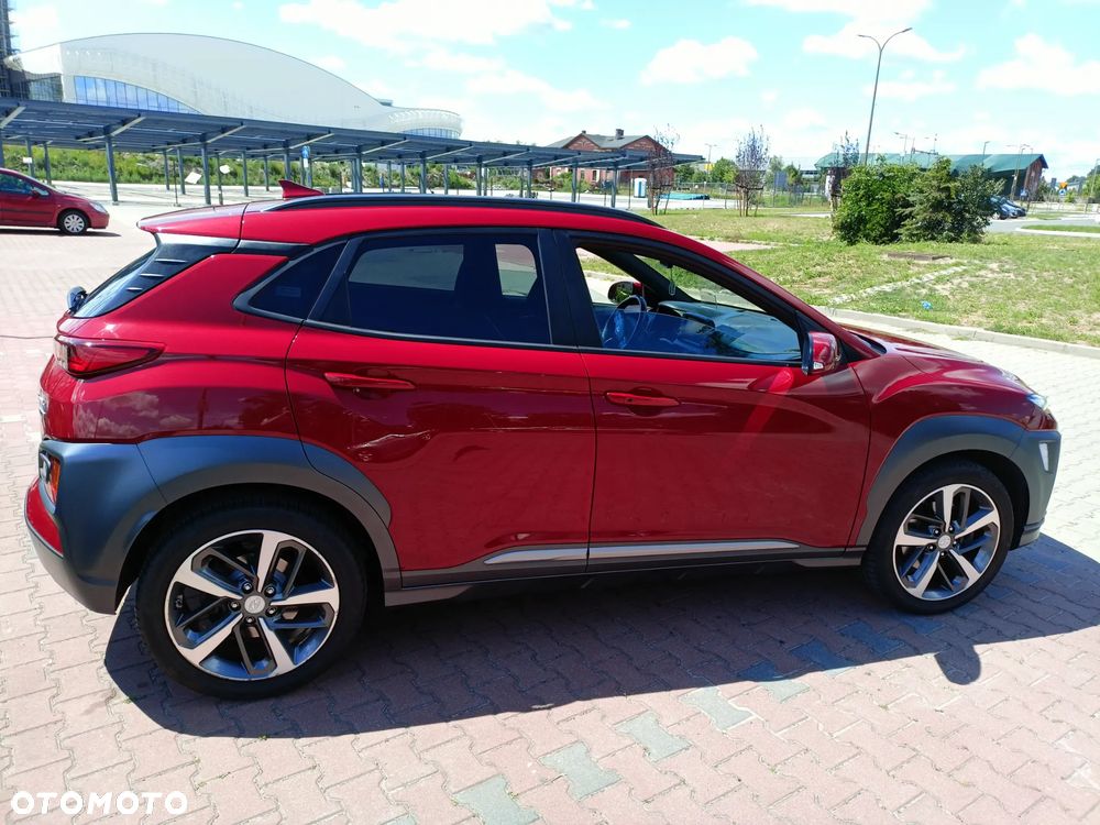Hyundai Kona 1.6 CRDi Premium 4WD DCT - 4