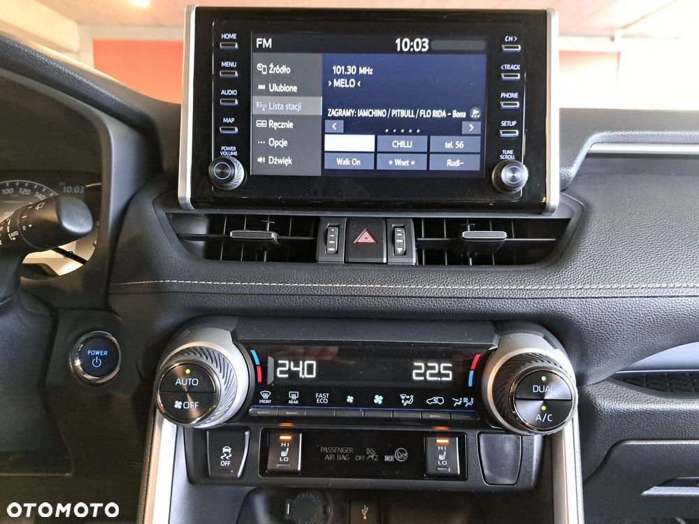 Toyota RAV4 2.5 Hybrid Comfort 4x2 - 21