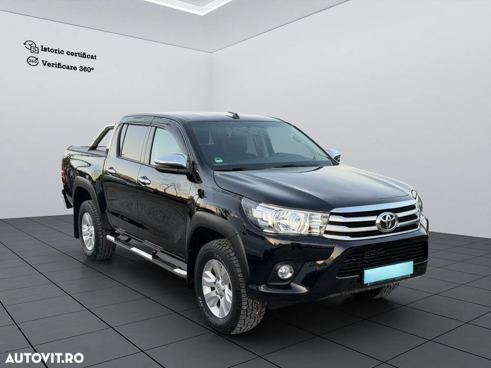 Toyota Hilux 2.4D 150CP 4x4 Double Cab AT Style - 3