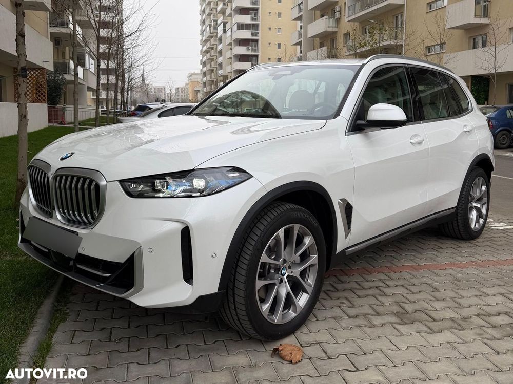 BMW X5 - 1
