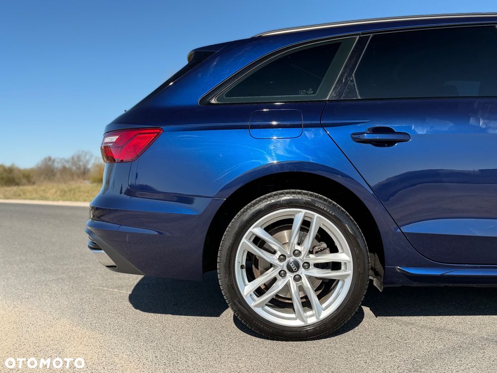 Audi A4 Avant 40 TDI S tronic sport - 6