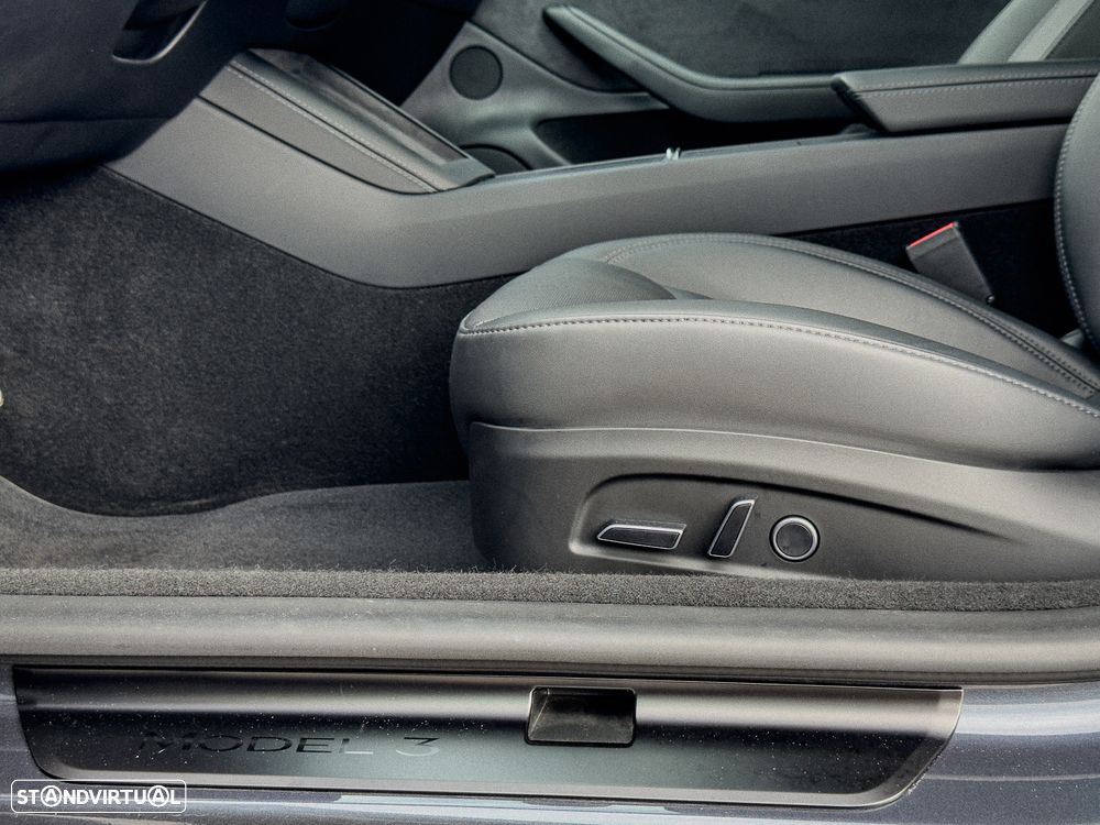 Tesla Model 3 Long Range Tração Integral Premium - 13