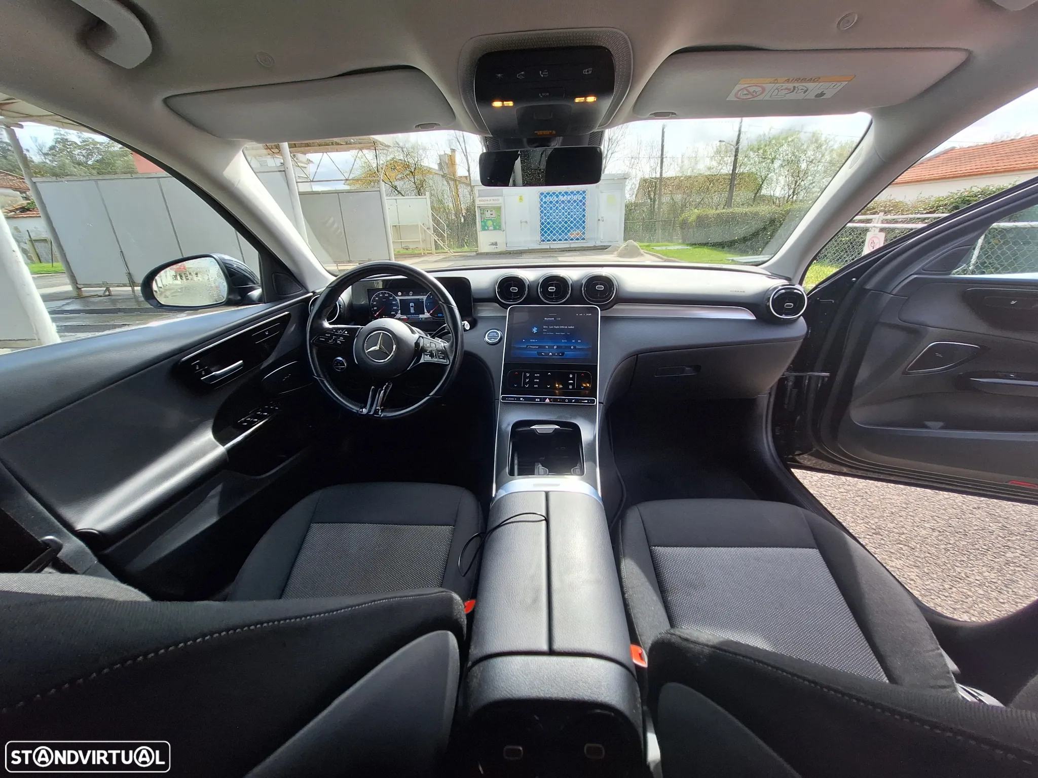 Mercedes-Benz C 220 d Avantgarde - 11